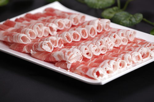 高钙羊肉卷 色香味与营养的完美融合