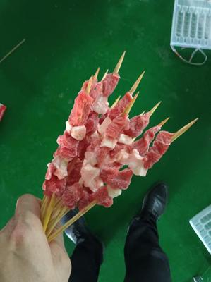 山东滨州阳信县羊副产品及羊肉串批发指南